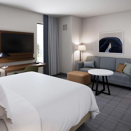 Staybridge Suites Manteca By Ihg Buitenkant foto