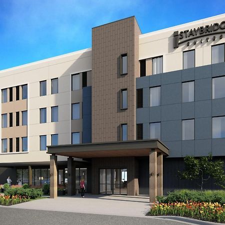 Staybridge Suites Manteca By Ihg Buitenkant foto