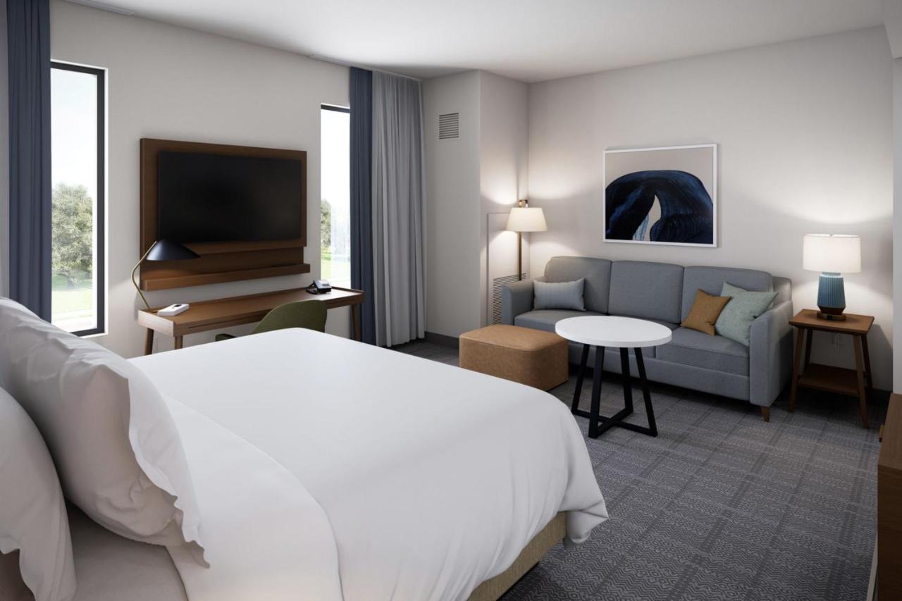 Staybridge Suites Manteca By Ihg Buitenkant foto