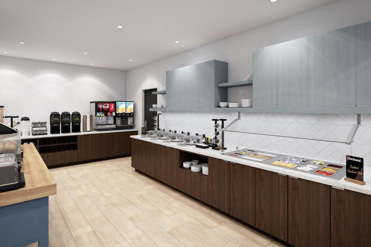 Staybridge Suites Manteca By Ihg Buitenkant foto