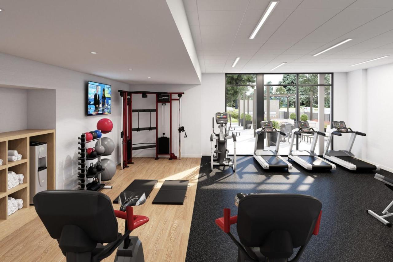 Staybridge Suites Manteca By Ihg Buitenkant foto