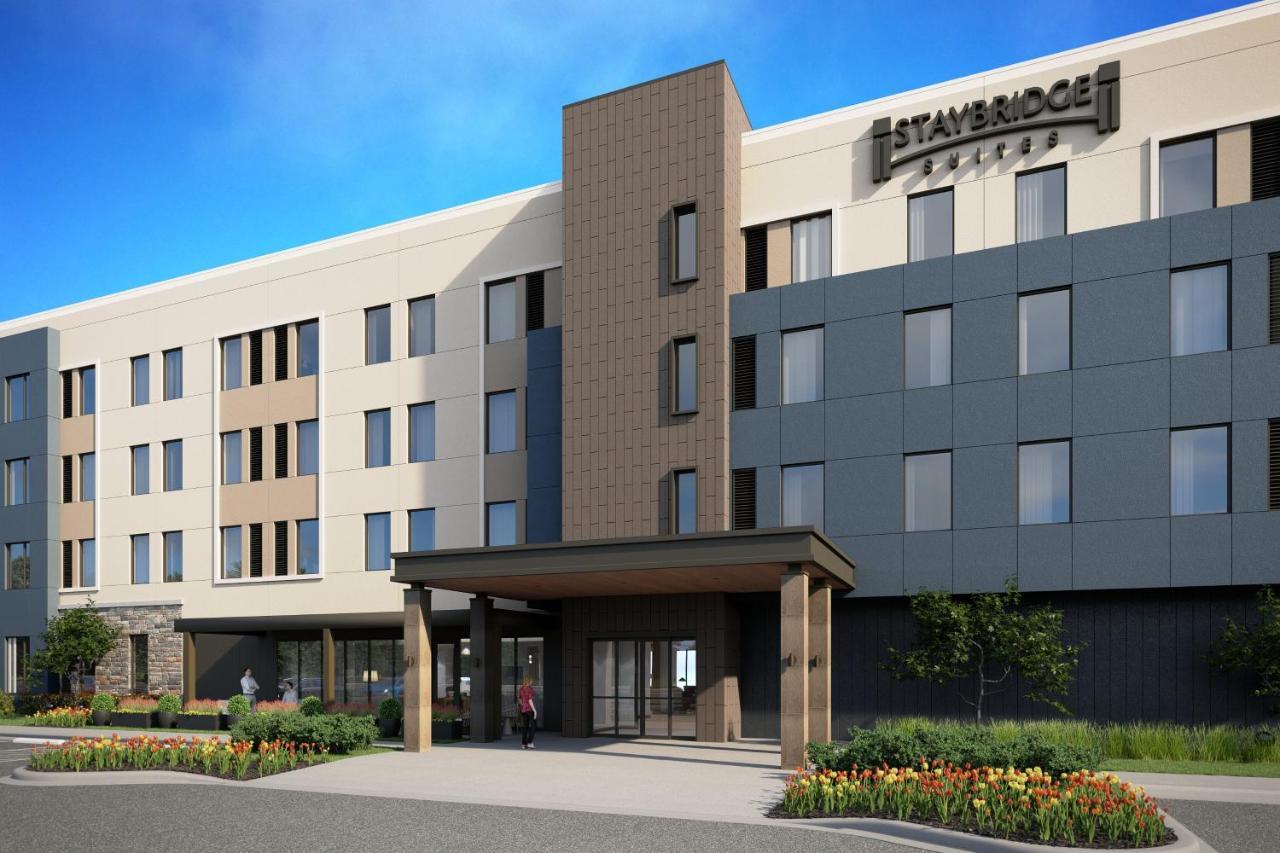 Staybridge Suites Manteca By Ihg Buitenkant foto