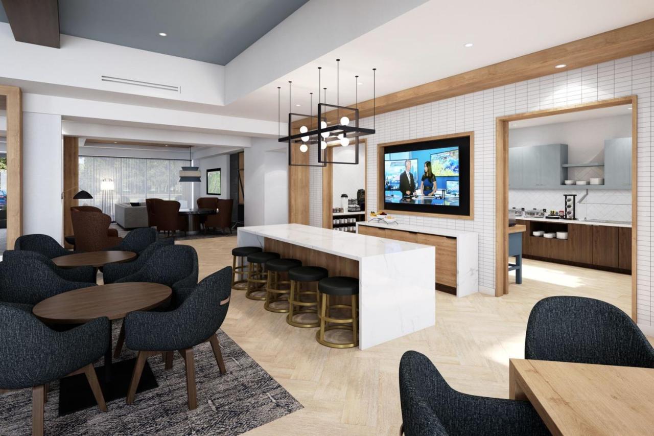 Staybridge Suites Manteca By Ihg Buitenkant foto