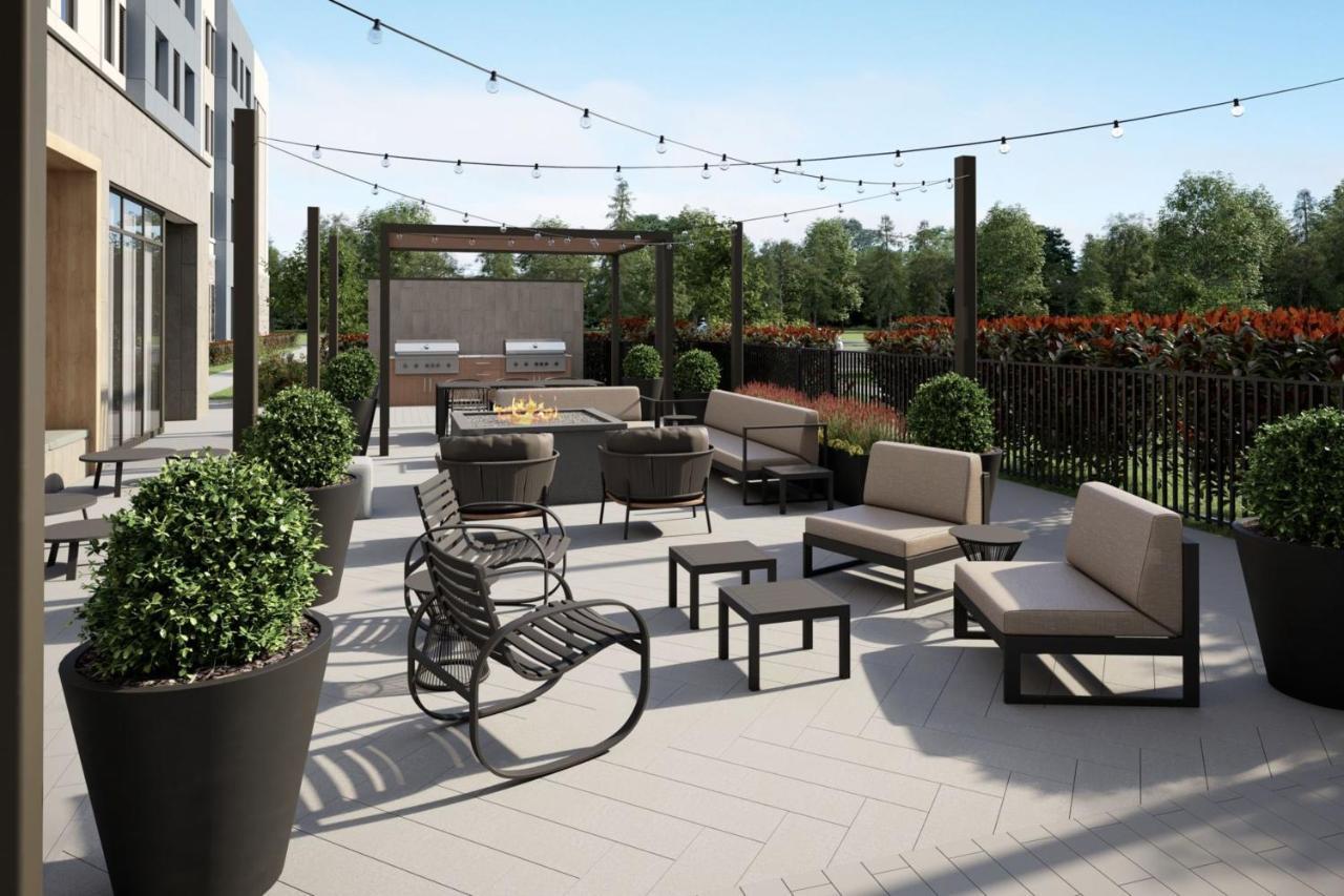 Staybridge Suites Manteca By Ihg Buitenkant foto