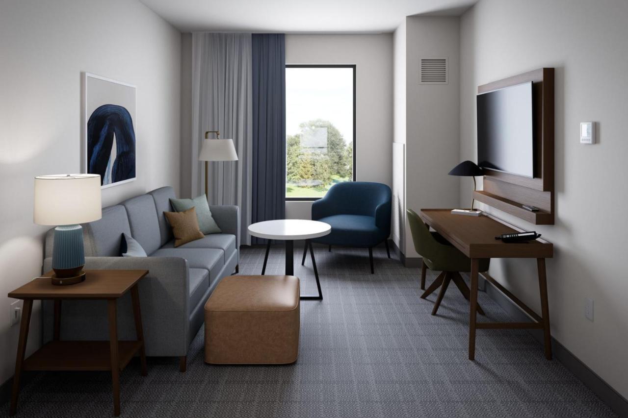 Staybridge Suites Manteca By Ihg Buitenkant foto